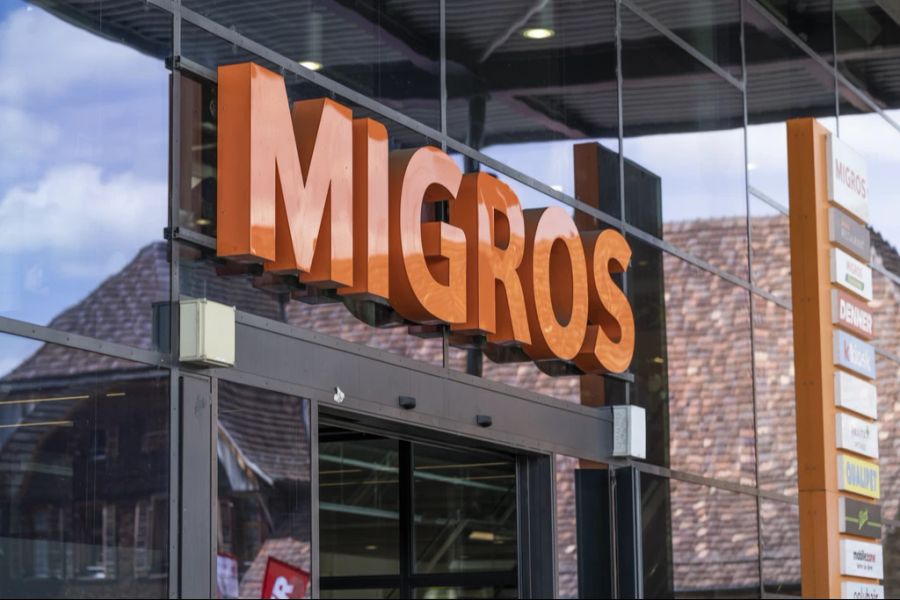 Die Migros hat die Grillsaison pünktlich zum schönen Wetter diese Woche eröffnet.