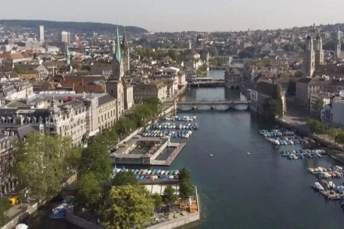 Stadt Zürich