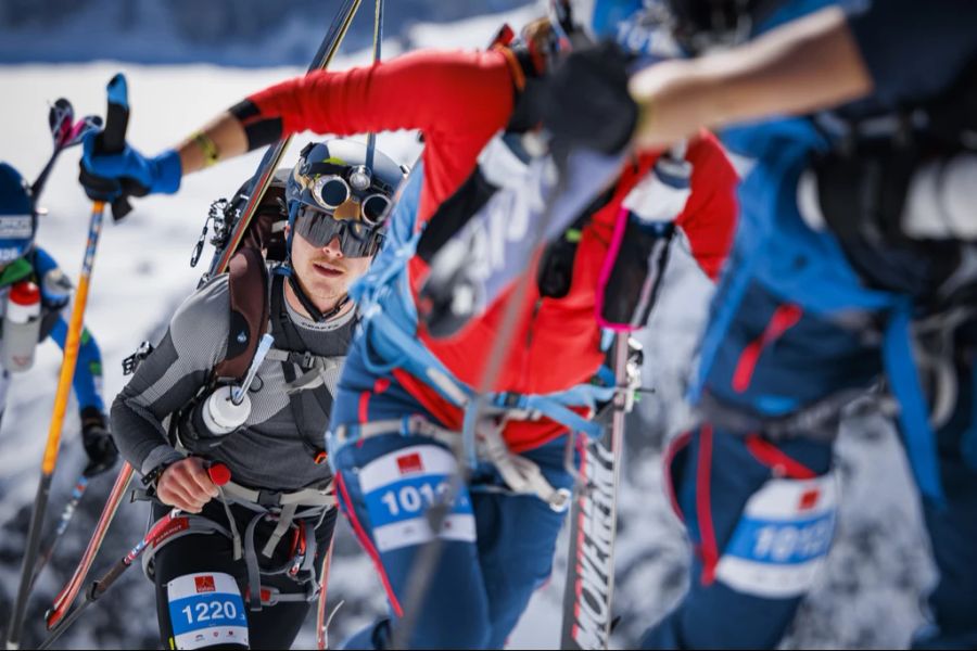 Die 40. Patrouille des Glaciers steht vor der Tür. (Archiv)