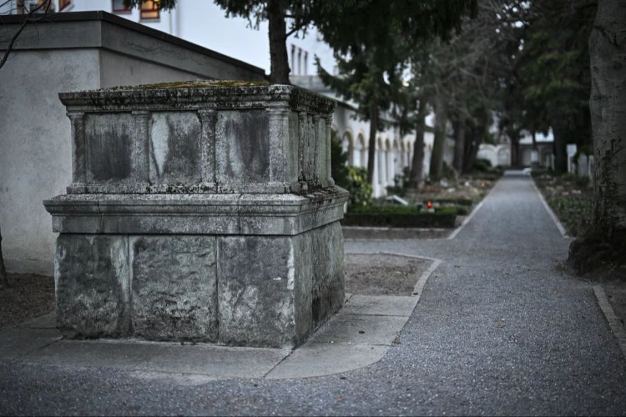nazi stein chur