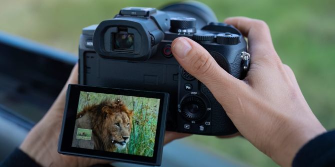 Sony RX10 V