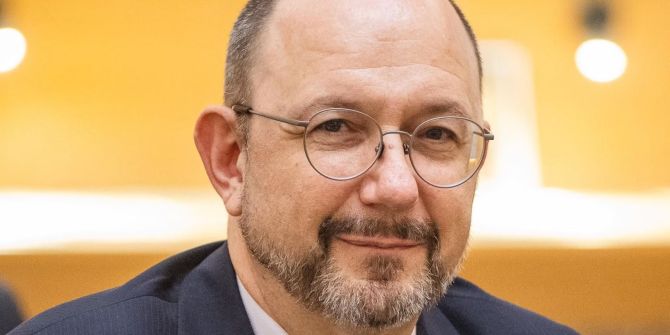 Botschafter Thomas Gass