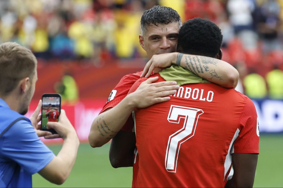 Granit Xhaka