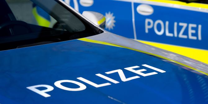 Polizei Bayern