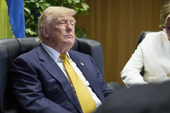 trump rede