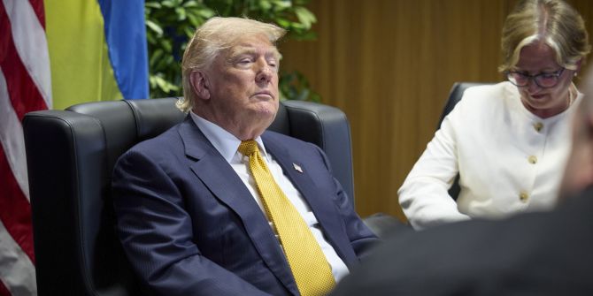 Donald Trump Nato