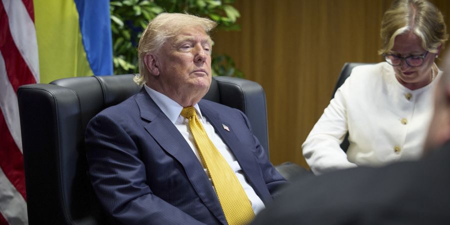Donald Trump Nato