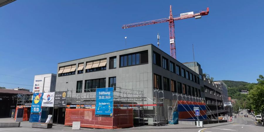 Fislisbach AG
