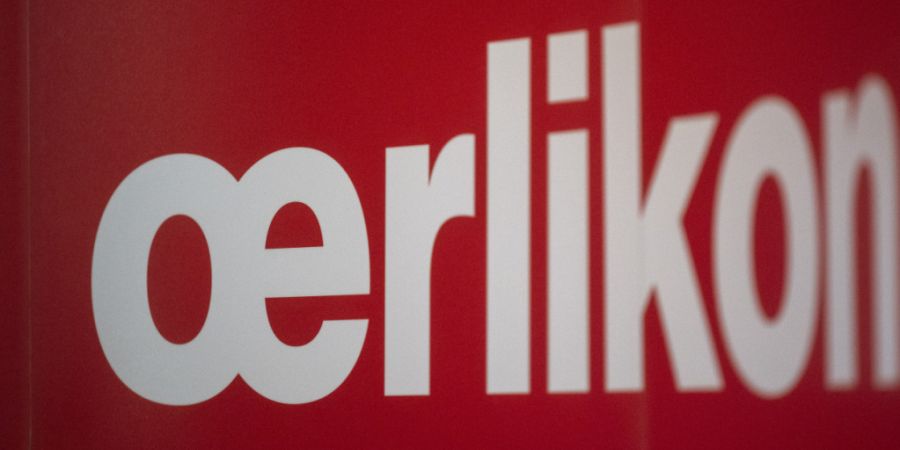 Der Industriekonzern Oerlikon hat im ersten Halbjahr 2026 deutlich mehr Aufträg eingeholt. (Archivbild)