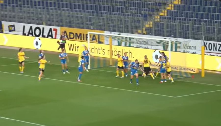 YB Frauen