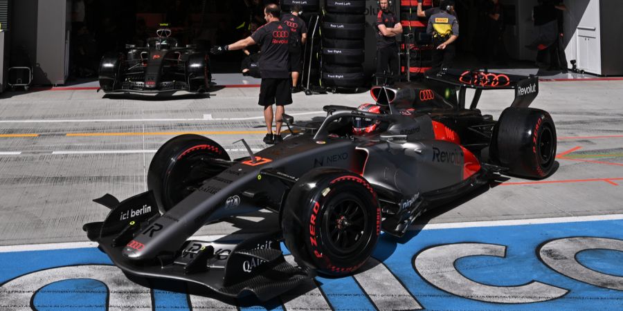 Audi Formel 1