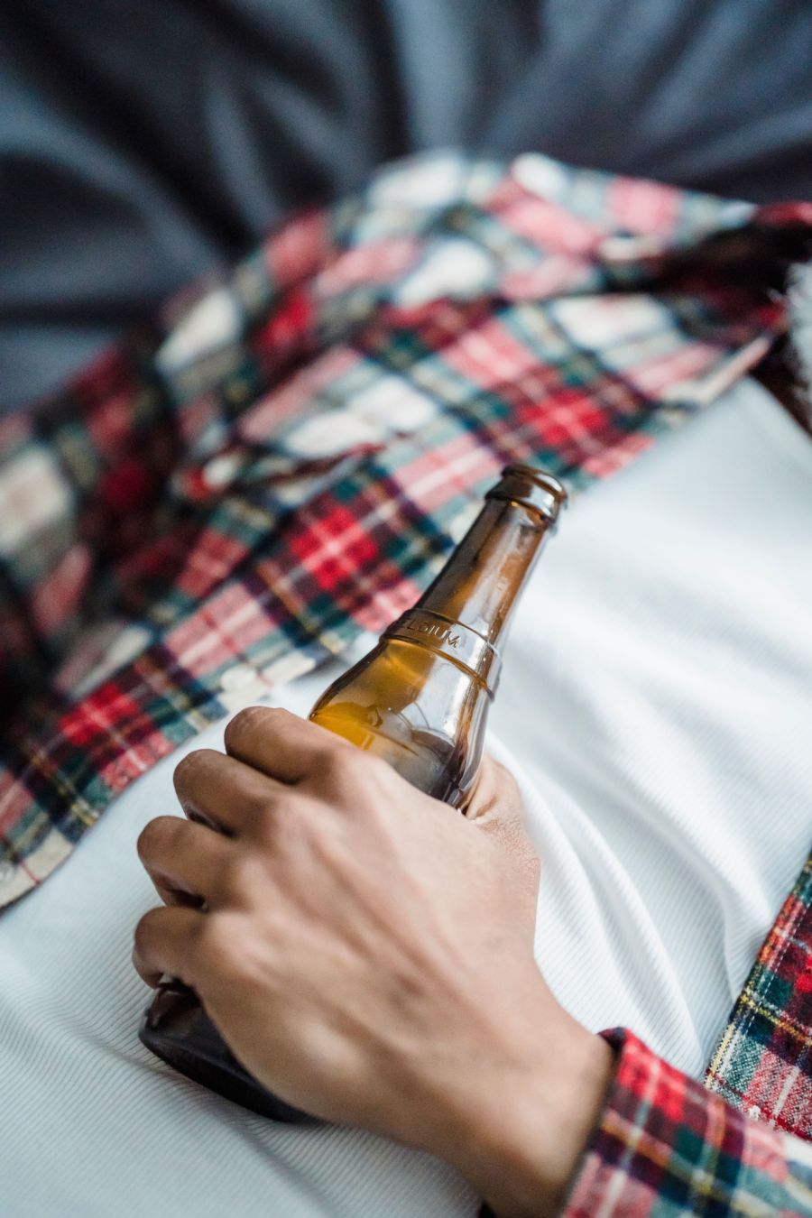Auf Gleisarbeiter wurden schon Bierflaschen geworfen.