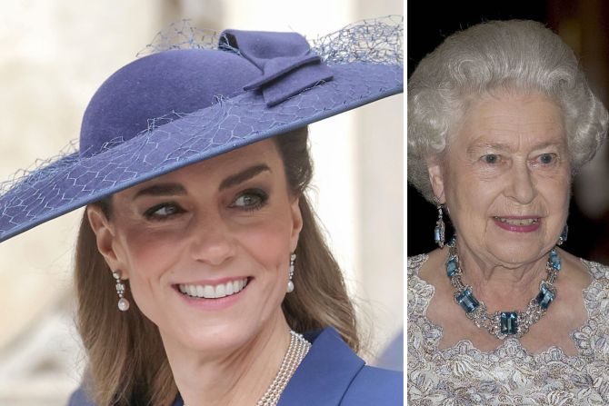 Queen Kate