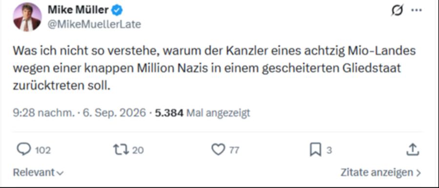 mike müller