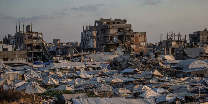 Gazastreifen Israel