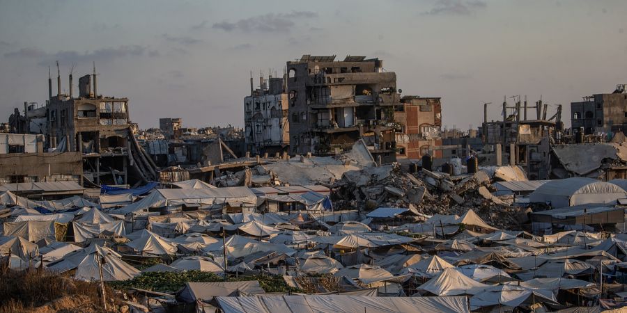 Gazastreifen Israel