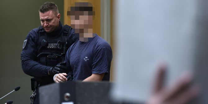 Ukrainer Deutschland Prozess Agent