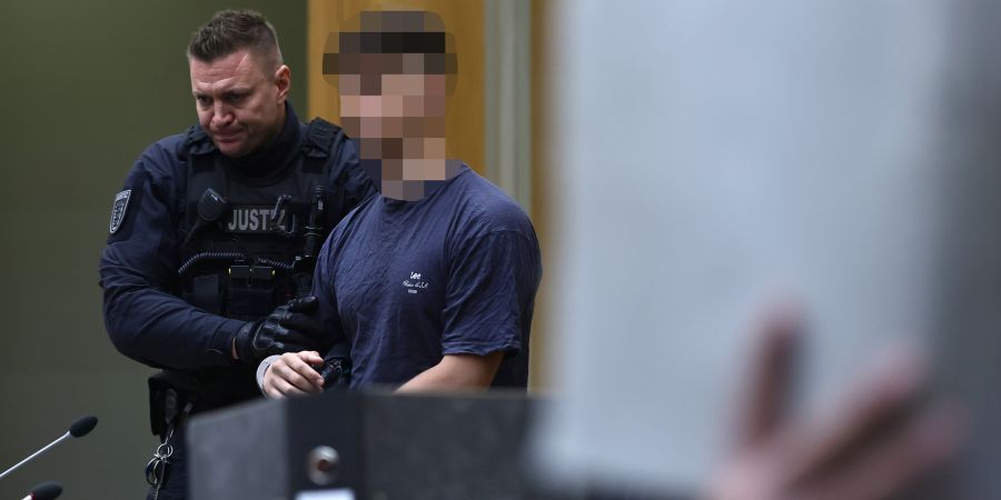 Ukrainer Deutschland Prozess Agent