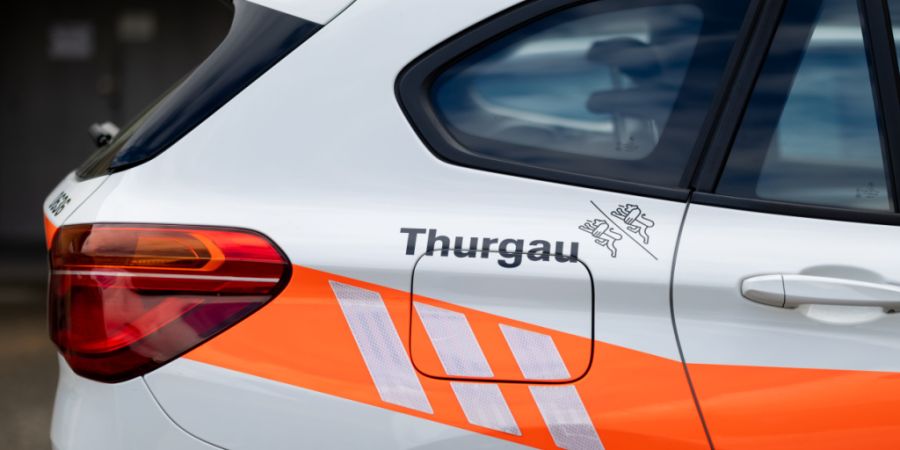 In Neuwilen TG geriet am Dienstagabend eine Lagerhalle in Brand, wie die Kantonspolizei Thurgau bestätigte. (Archivbild)
