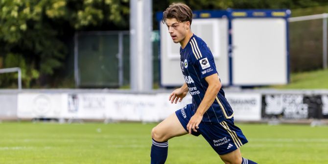 FC Luzern Mattia Walker