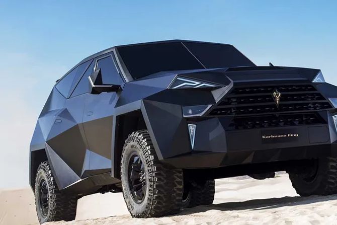 Karlmann King SUV