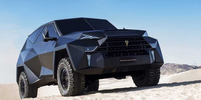 Karlmann King SUV