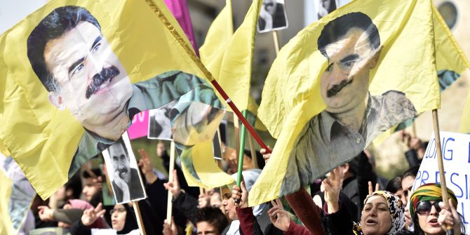 PKK Partei