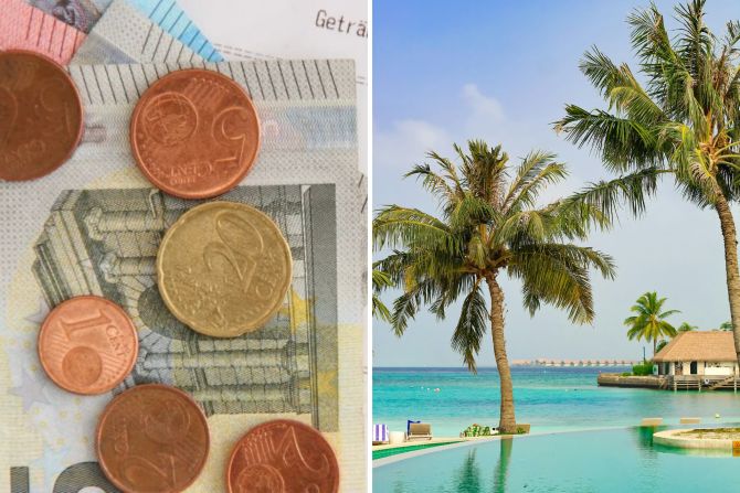 Je nach Ferienland gelten beim Trinkgeld ganz unterschiedliche Erwartungen und Gepflogenheiten.