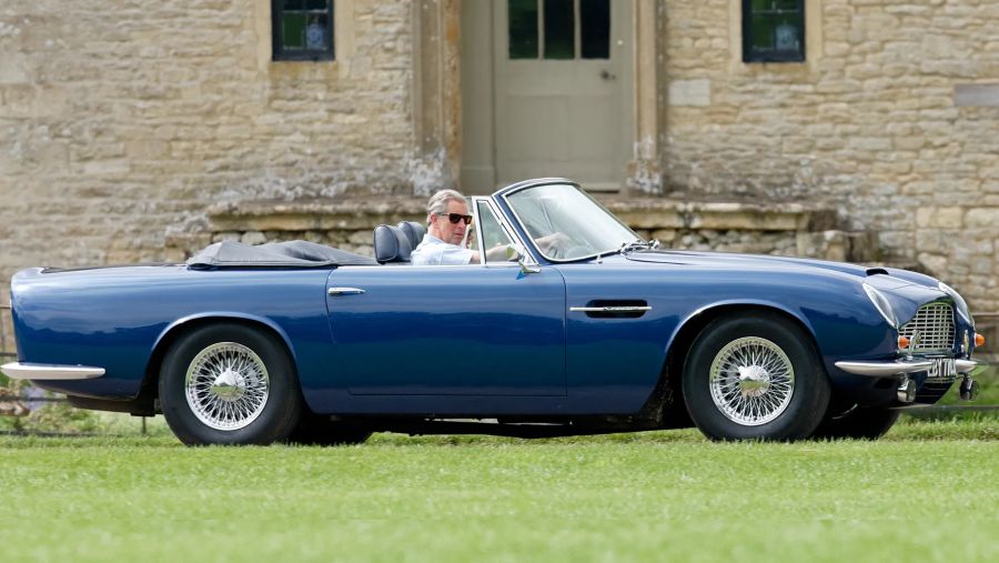 Aston Martin DB6