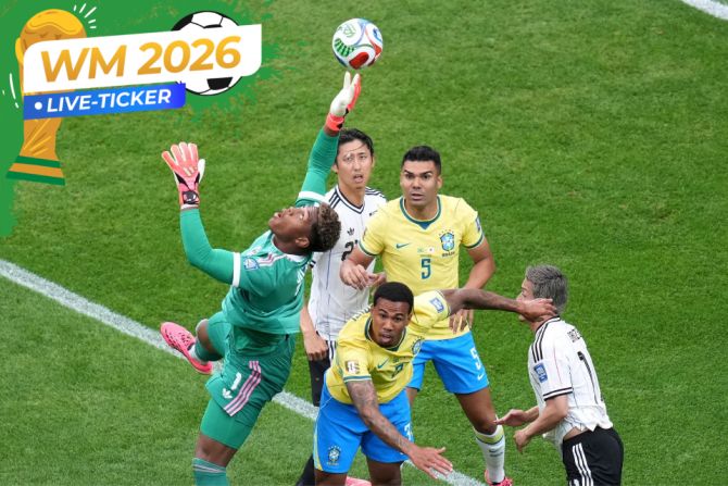 WM 2026 Brasilien Japan