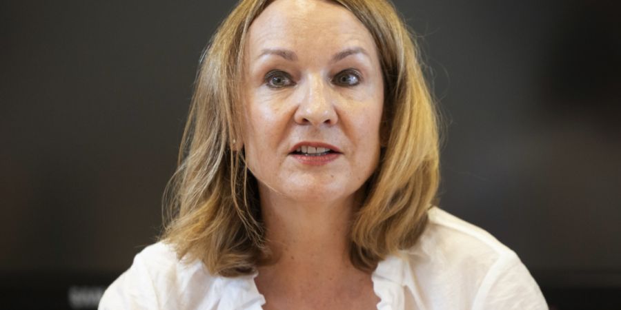 Sie will sich erneut zur Stadtpräsidentin von Grenchen SO wählen lassen: Susanne Sahli (FDP) war nach einer Wahlbeschwerde vom Bundesgericht per sofort abgesetzt worden. (Archivbild)