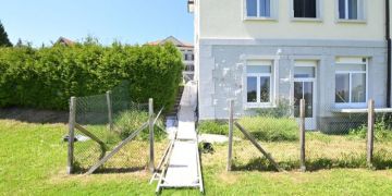 Unfall walzenhausen
