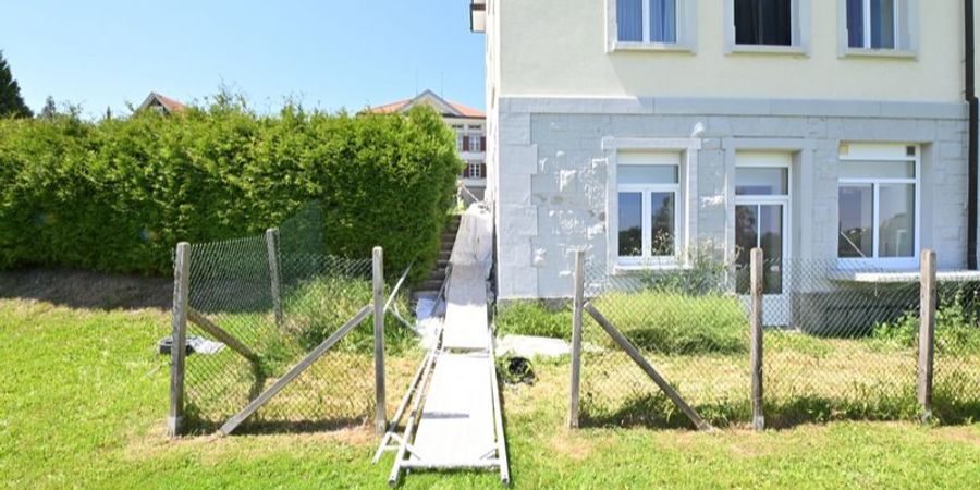 Unfall walzenhausen