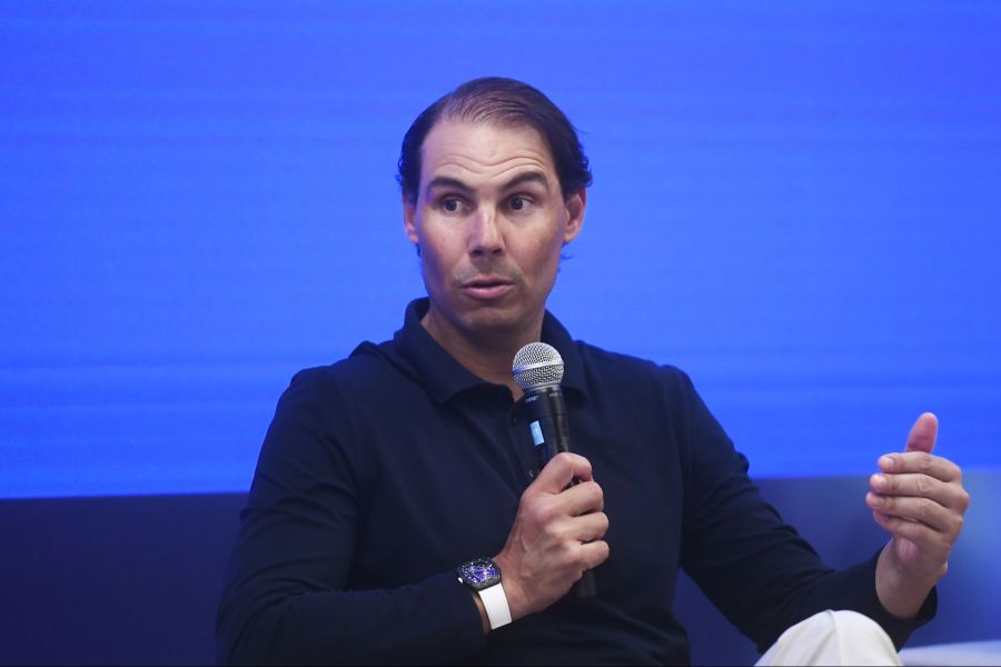 Rafael Nadal