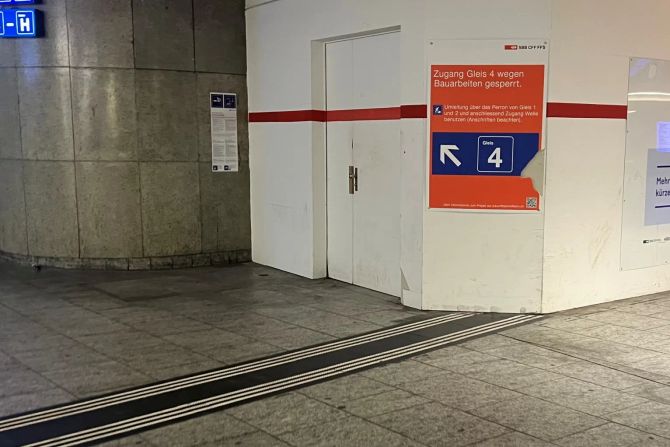 Bahnhof Bern