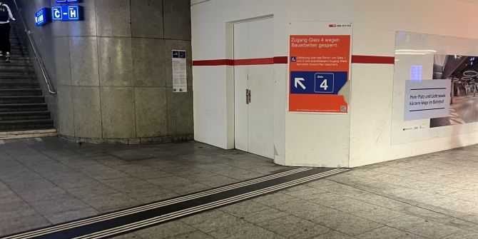 Bahnhof Bern