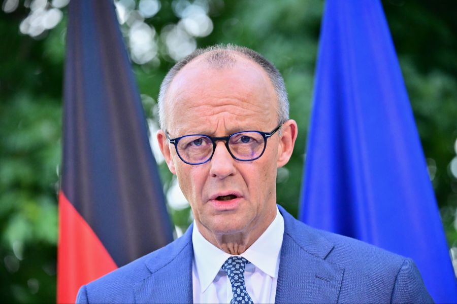 friedrich merz