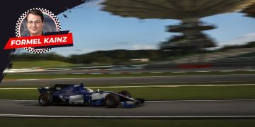 Formel 1 Sepang Comeback