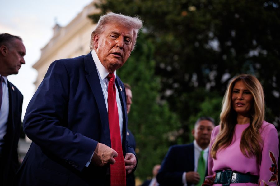 Donald Trump