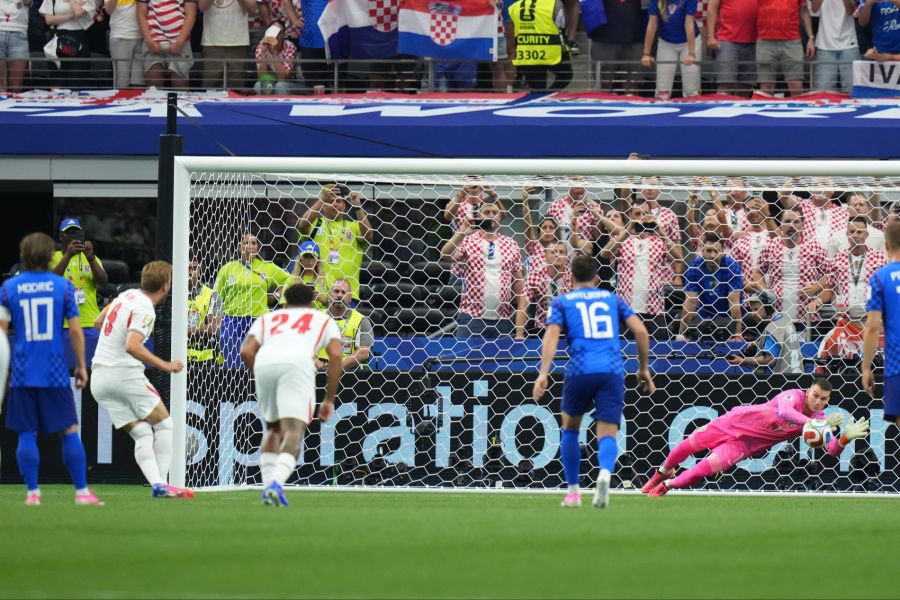 WM 2026 England Kroatien