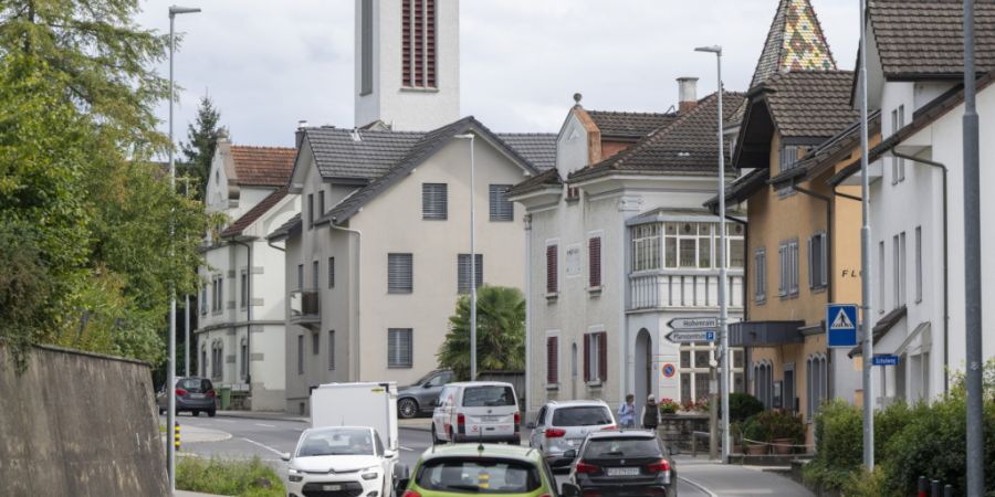 Die Luzerner Reformierten sind mit einem Entscheid der Evangelisch-reformierten Kirche Schweiz nicht einverstanden. (Archivaufnahme der reformierten Kirche in Hochdorf)