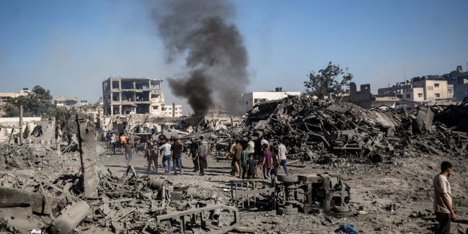 Gaza Krieg