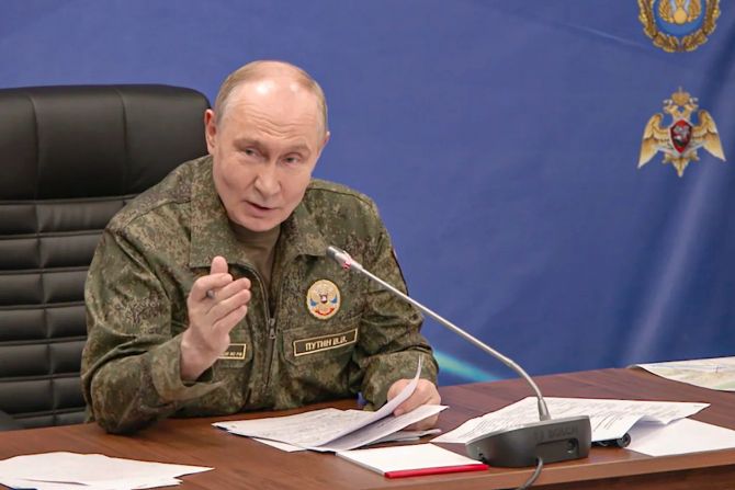 Wladimir Putin