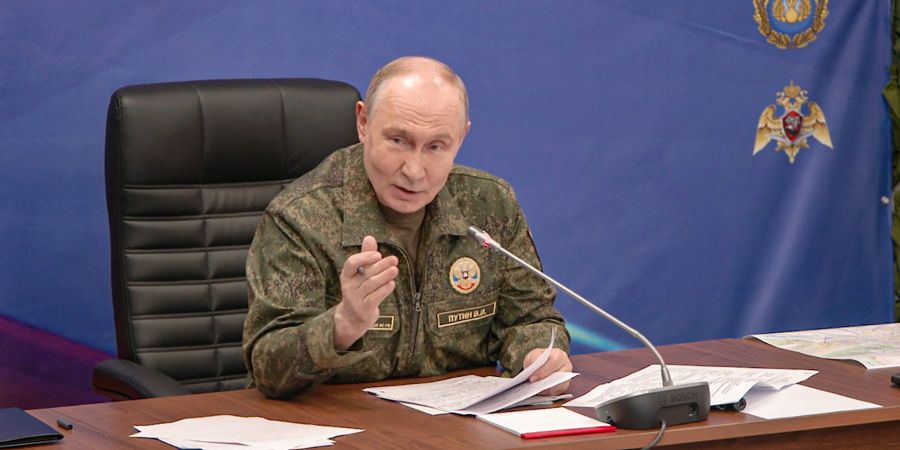Wladimir Putin