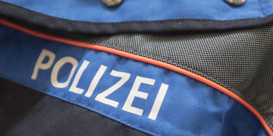 Die Luzerner Polizei hat zwei Motorradfahrer gefasst, die mit Tempoexzessen vor der Polizei geflüchtet waren. (Symbolbild)