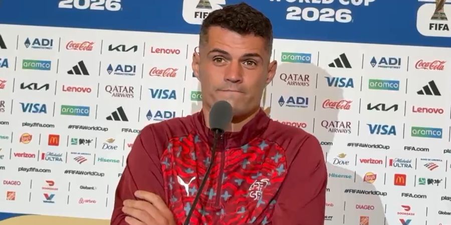 Xhaka WM 2026