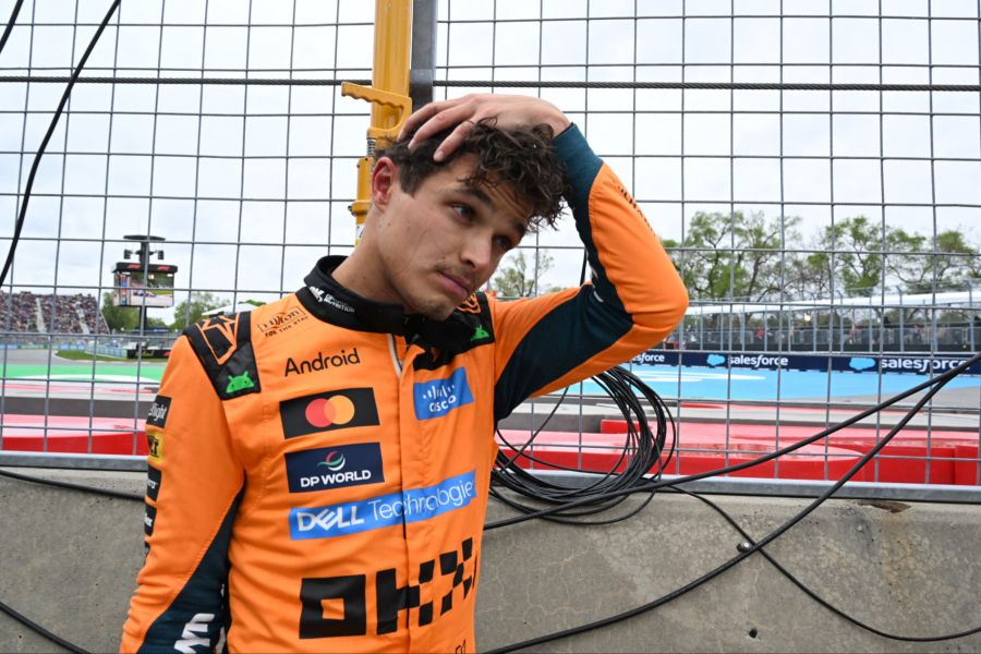 Lando Norris Formel 1