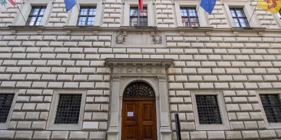 Regierungsgebäude Luzern