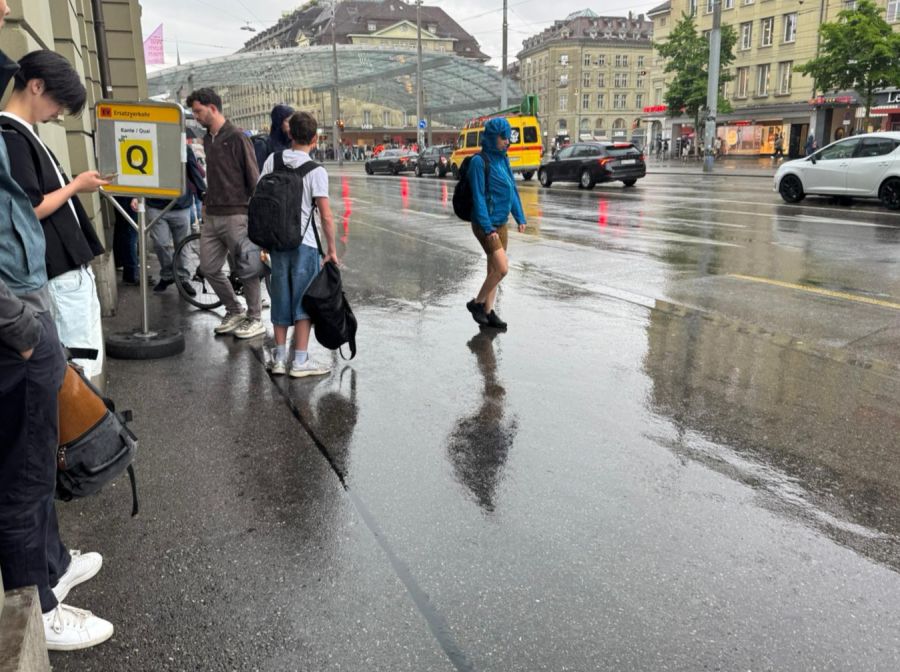 Gewitter Bern