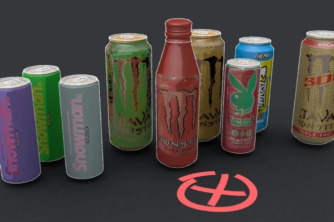 Energydrinks